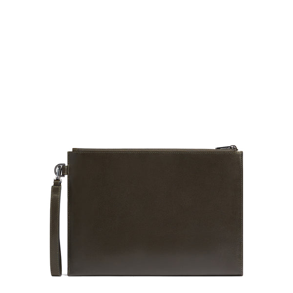 Piquadro - Pochette Philip Verde - AC6368W136 - VERDE