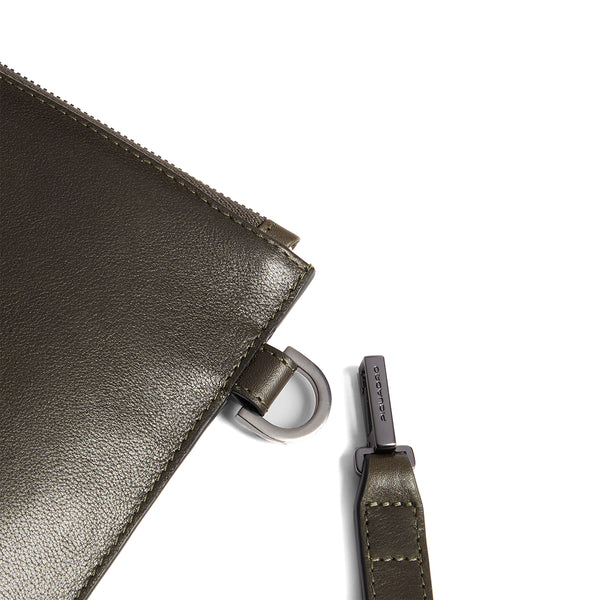 Piquadro - Pochette Philip Verde - AC6368W136 - VERDE