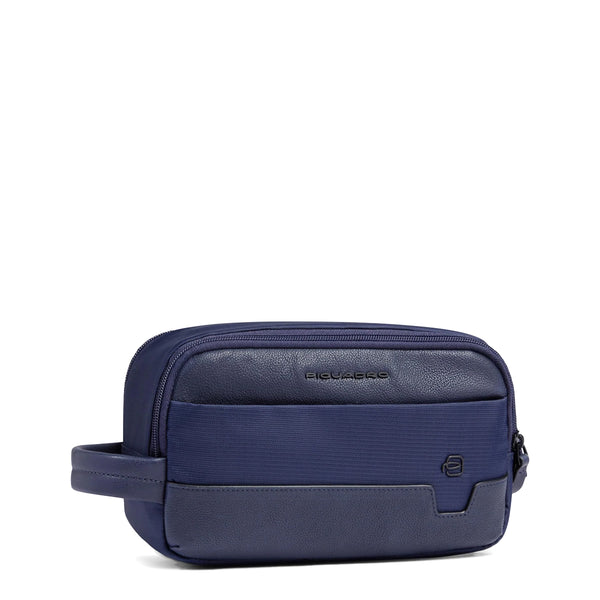 Piquadro - Marcel Blu Beauty Case - BY6021W138 - BLU