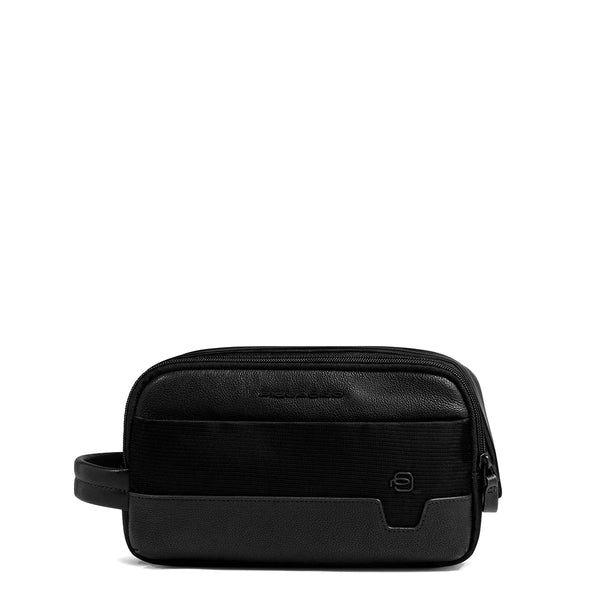 Piquadro - Marcel Nero Beauty Case - BY6021W138 - NERO