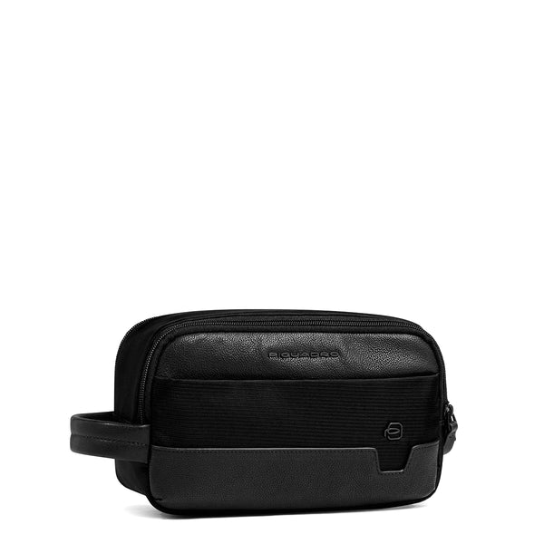 Piquadro - Marcel Nero Beauty Case - BY6021W138 - NERO