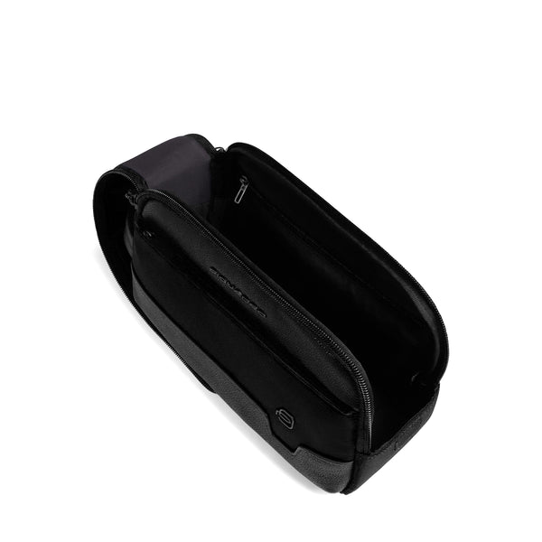 Piquadro - Marcel Nero Beauty Case - BY6021W138 - NERO