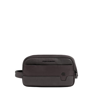 Piquadro - Marcel Testa Di Moro Beauty Case - BY6021W138 - TESTA/DI/MORO