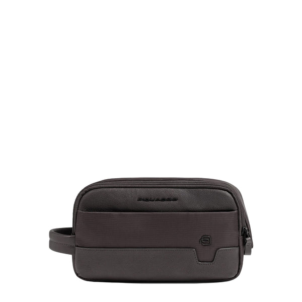 Piquadro - Marcel Testa Di Moro Beauty Case - BY6021W138 - TESTA/DI/MORO