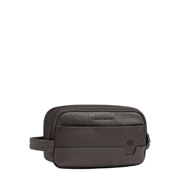 Piquadro - Marcel Testa Di Moro Beauty Case - BY6021W138 - TESTA/DI/MORO
