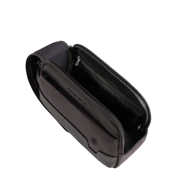 Piquadro - Marcel Testa Di Moro Beauty Case - BY6021W138 - TESTA/DI/MORO