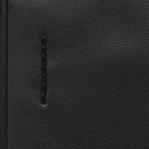 Piquadro - Russel Nero Smartphone Holder - AC6847W137R - NERO