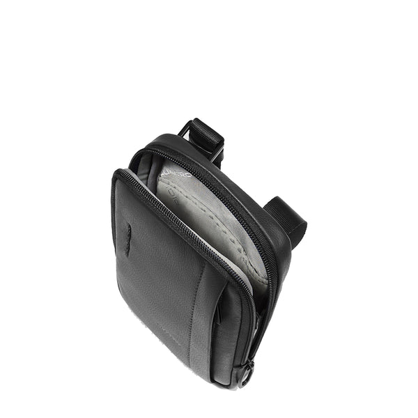 Piquadro - Russel Nero Smartphone Holder - AC6847W137R - NERO