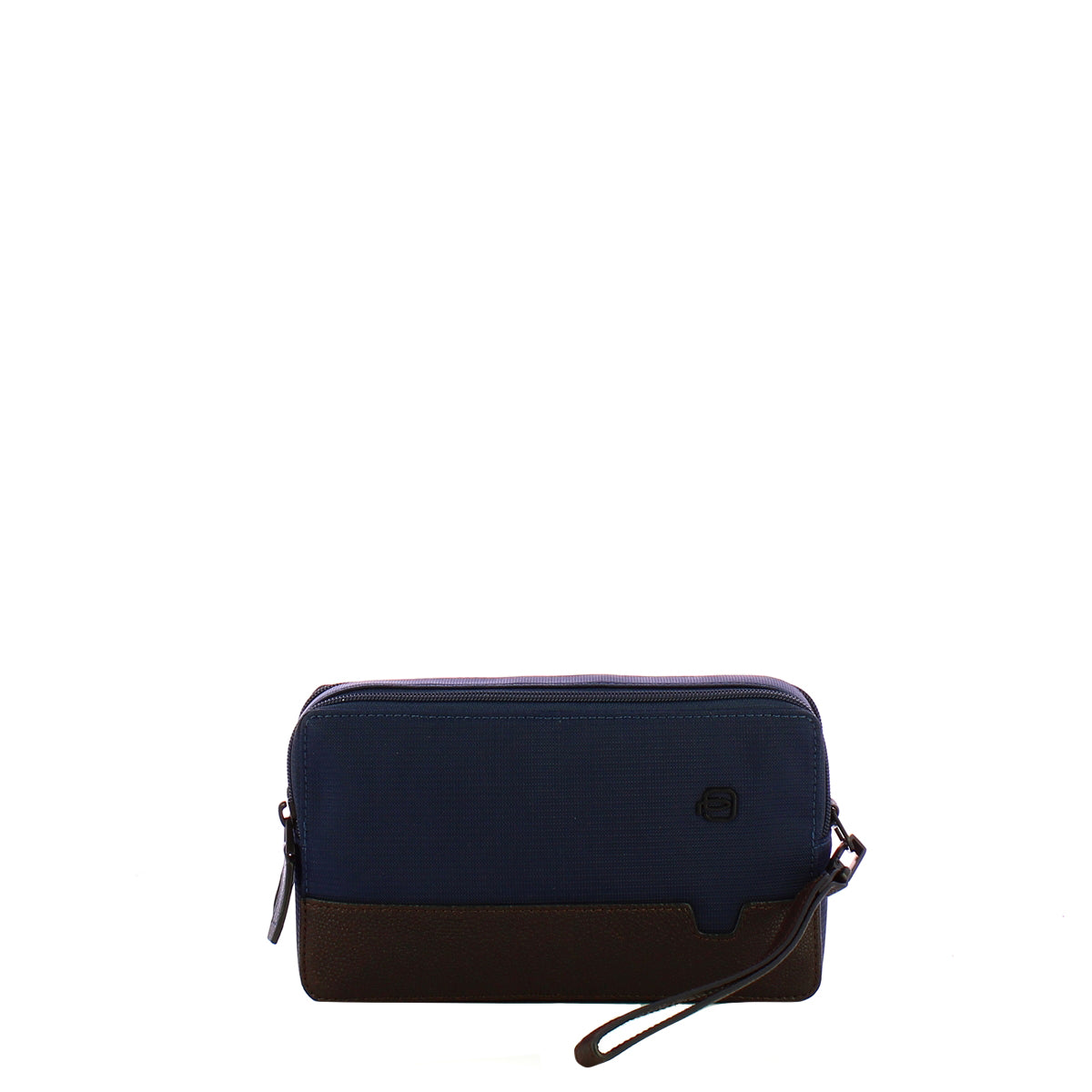 Piquadro - Pochette Uomo Marcel Blu Testa di Moro - AC4221W138 - BLU/TESTA/DI/MORO