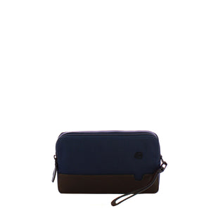 Piquadro - Pochette Uomo Marcel Blu Testa di Moro - AC4221W138 - BLU/TESTA/DI/MORO