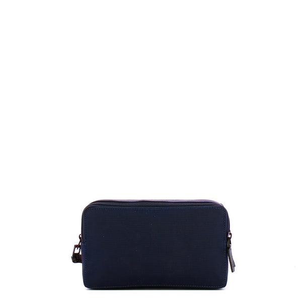 Piquadro - Pochette Uomo Marcel Blu Testa di Moro - AC4221W138 - BLU/TESTA/DI/MORO