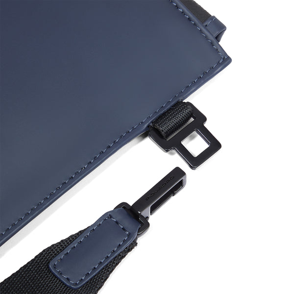 Piquadro - Corner 2.0 Blu Pochette - AC6833C2OW - BLU