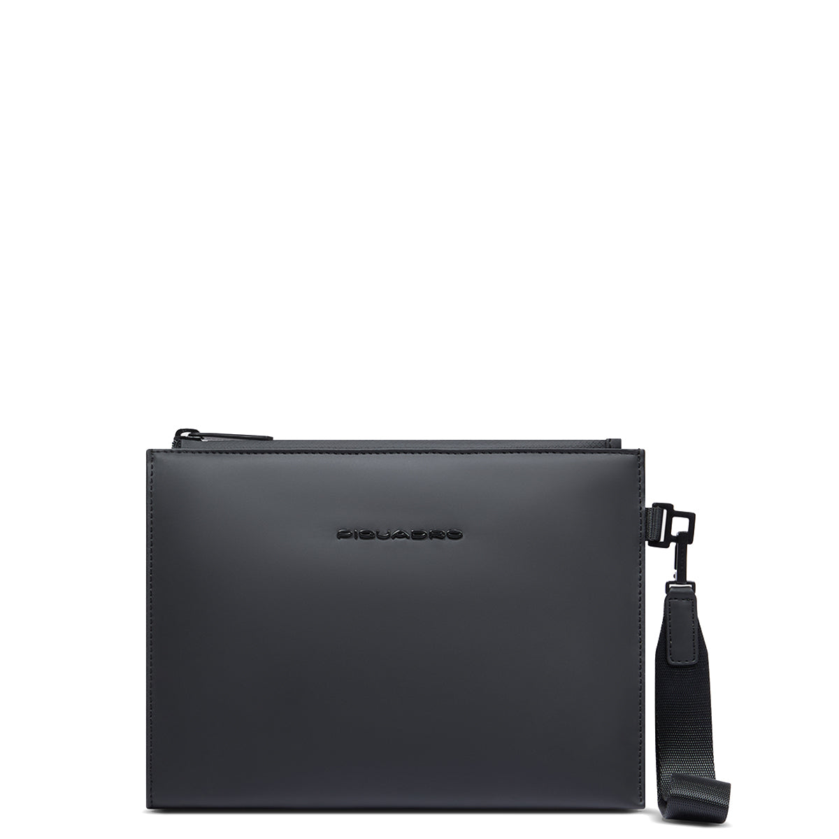 Piquadro - Corner 2.0 Nero Pochette - AC6833C2OW - NERO