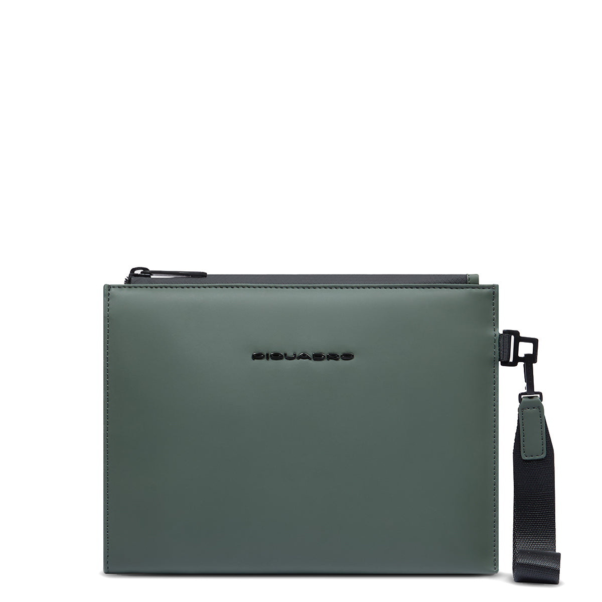 Piquadro - Corner 2.0 Verde Pochette - AC6833C2OW - VERDE