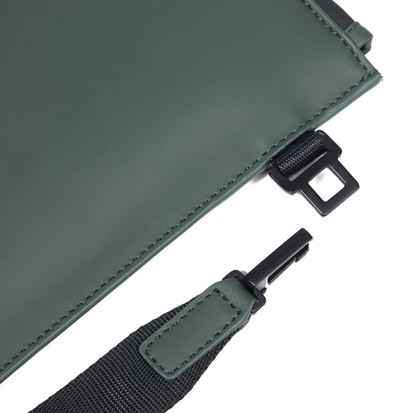Piquadro - Corner 2.0 Verde Pochette - AC6833C2OW - VERDE