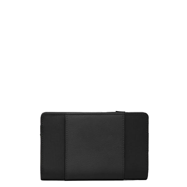 Piquadro - Circle Nero Medium Wallet - PD6661W92TR - NERO