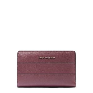 Piquadro - Portafoglio Patricia Bordeaux - PD6661W140R - BORDEAUX