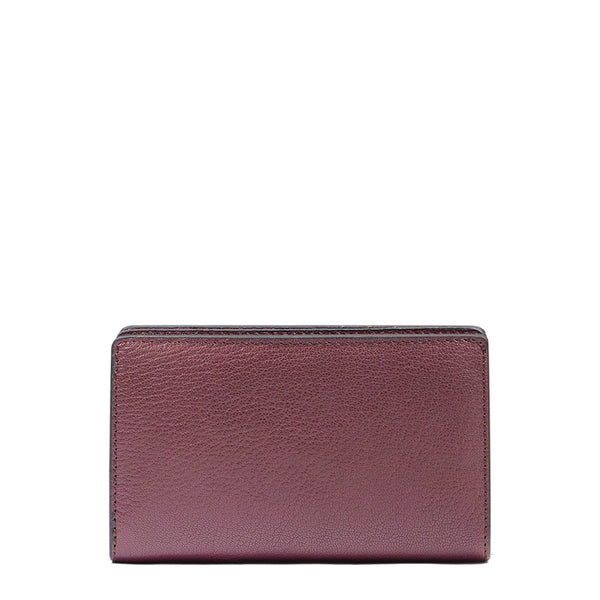 Piquadro - Portafoglio Patricia Bordeaux - PD6661W140R - BORDEAUX