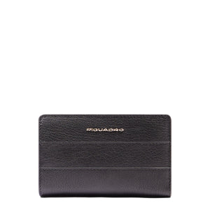 Piquadro - Portafoglio Patricia Nero - PD6661W140R - NERO