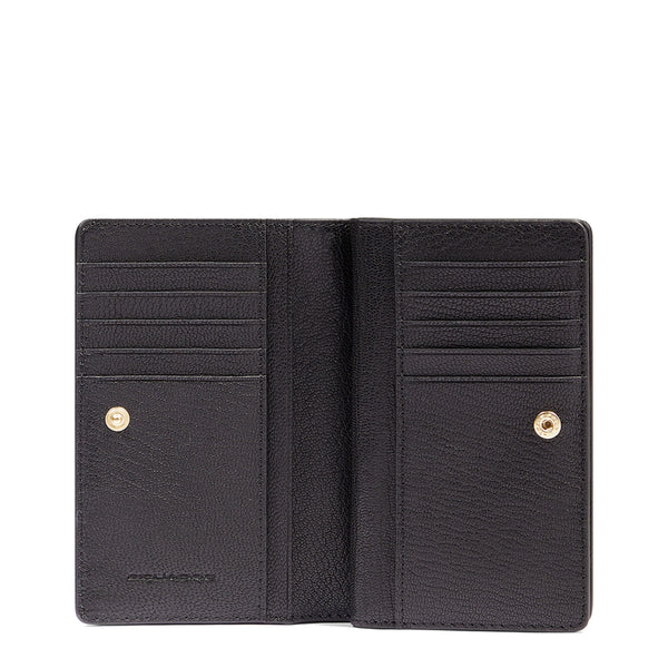 Piquadro - Portafoglio Patricia Nero - PD6661W140R - NERO