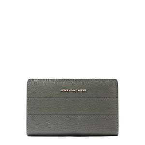 Piquadro - Portafoglio Patricia Verde - PD6661W140R - VERDE