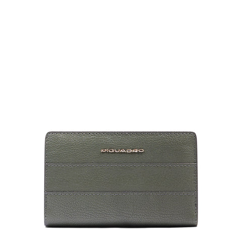 Piquadro - Portafoglio Patricia Verde - PD6661W140R - VERDE
