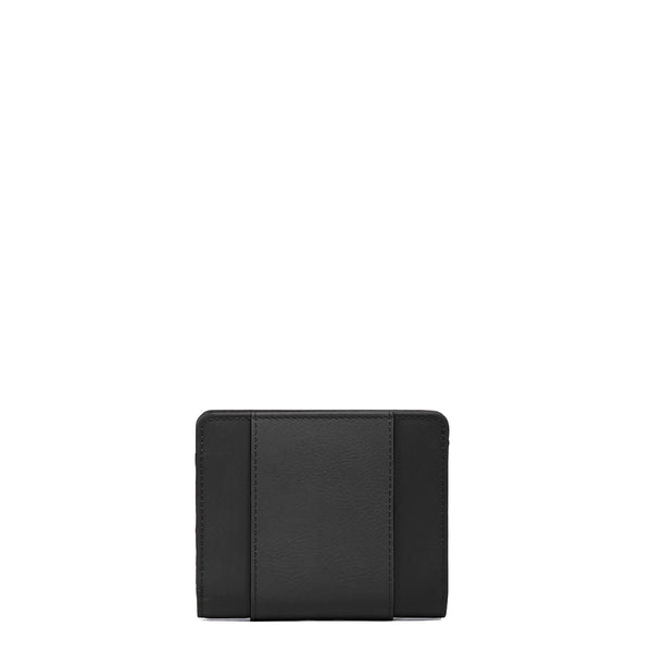 Piquadro - Mini Circle Nero Wallet - PD6660W92TR - NERO