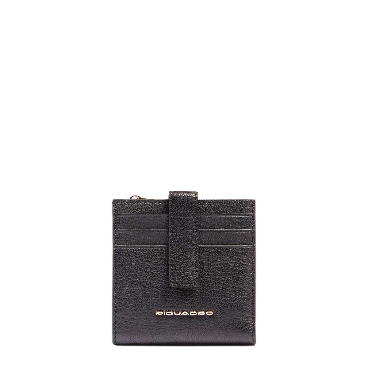 Piquadro - Portacarte Patricia Nero - PP6843W140R - NERO