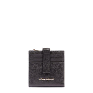 Piquadro - Portacarte Patricia Nero - PP6843W140R - NERO