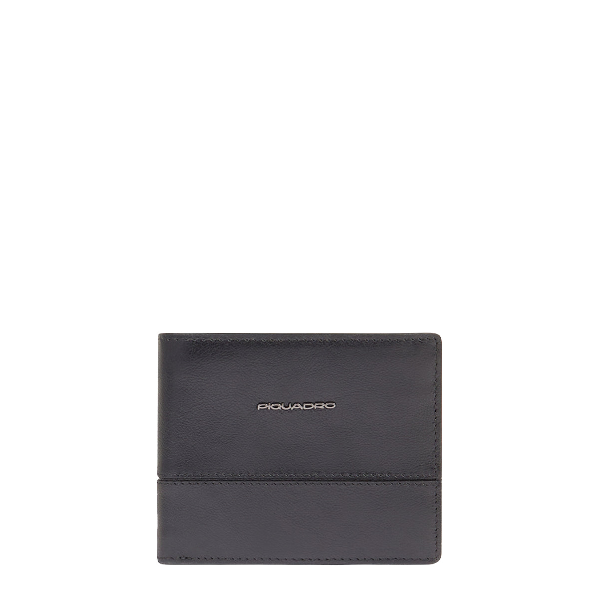 Piquadro - Portafoglio Philip con porta ID Removibile Nero - PU4188W136R - NERO