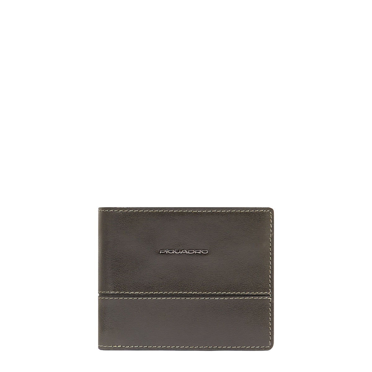 Piquadro - Portafoglio Philip con porta ID Removibile Verde - PU4188W136R - VERDE