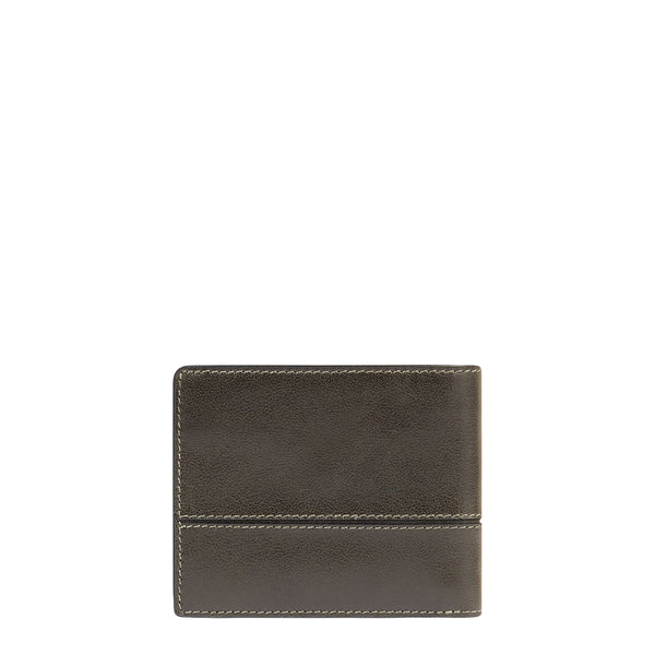 Piquadro - Portafoglio Philip con porta ID Removibile Verde - PU4188W136R - VERDE