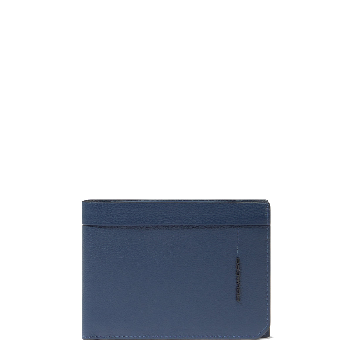 Piquadro - Russel Blu RFID Wallet with coin pouch - PU257W137R - BLU