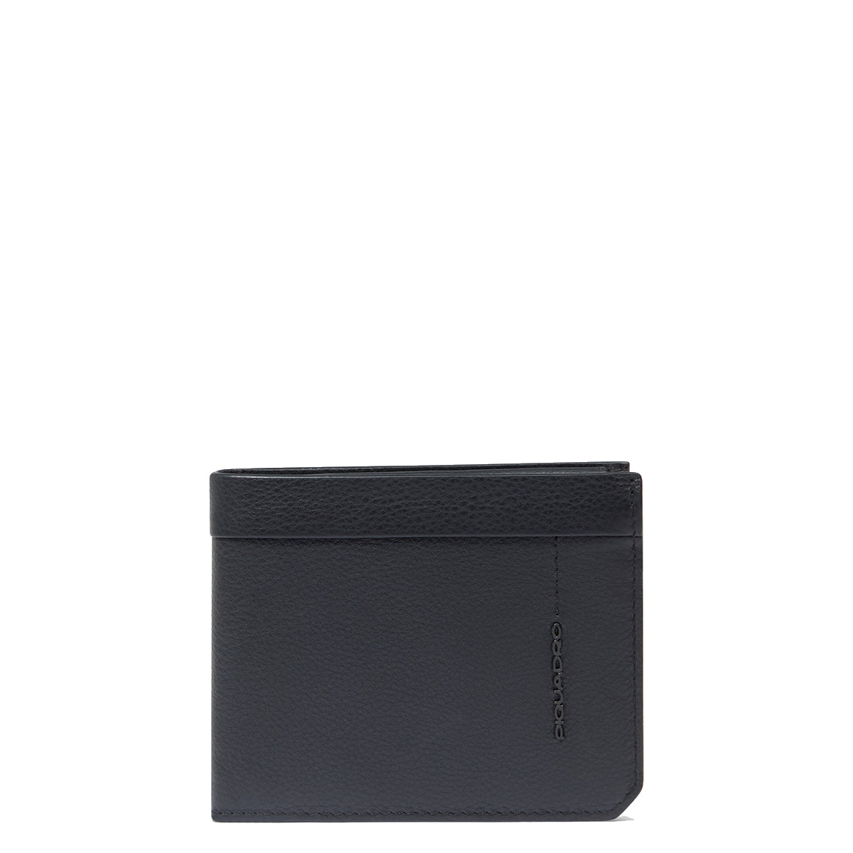 Piquadro - Russel Nero RFID Wallet with ID holder - PU4188W137R - NERO