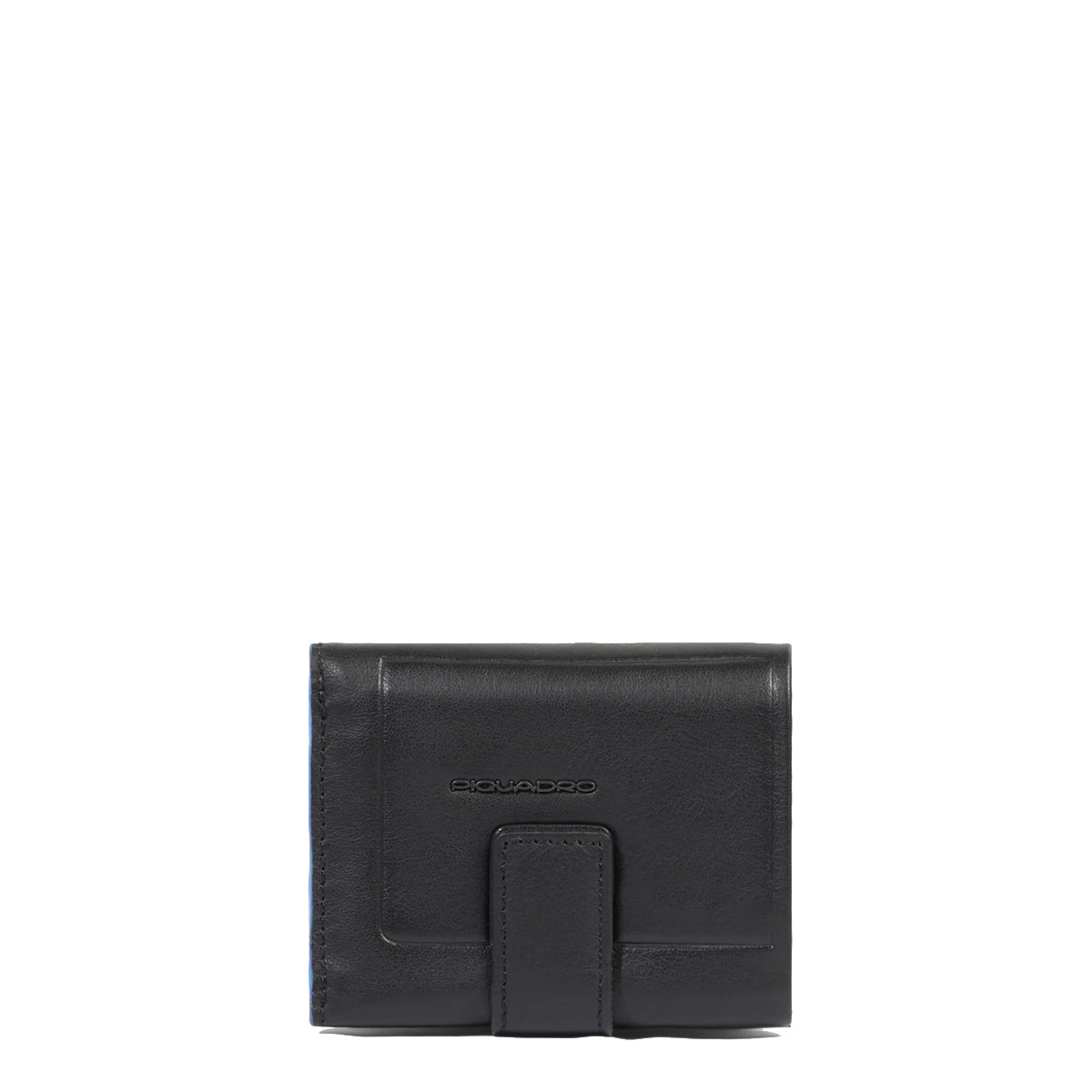 Piquadro - Atlas Nero Wallet with coin pouch - PU5957S138R - NERO