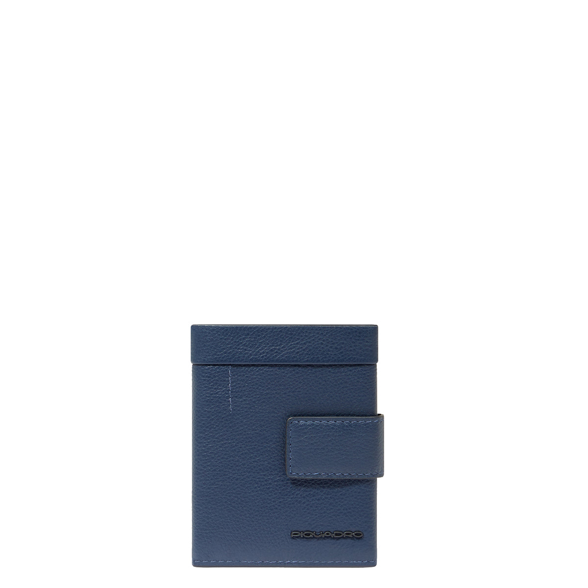 Piquadro - Russel Blu RFID Vertical Wallet - PU5957W137R - BLU