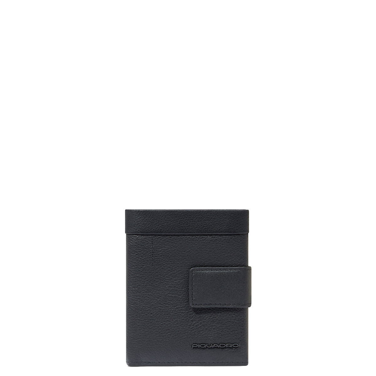 Piquadro - Russel Nero RFID Vertical Wallet - PU5957W137R - NERO