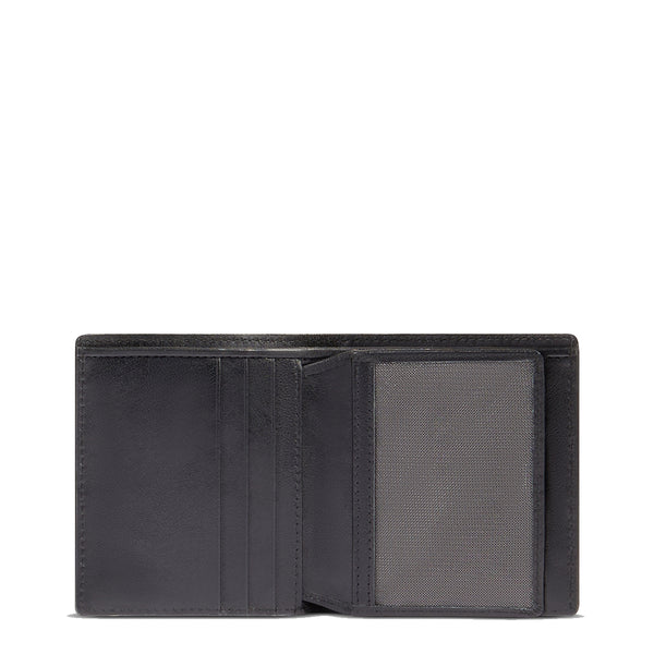 Piquadro - Portafoglio Verticale Philip Nero - PP1518W136R - NERO