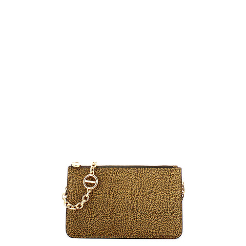 Borbonese - Borsa Mini OP Naturale - 91020042203 - OP/NATURALE
