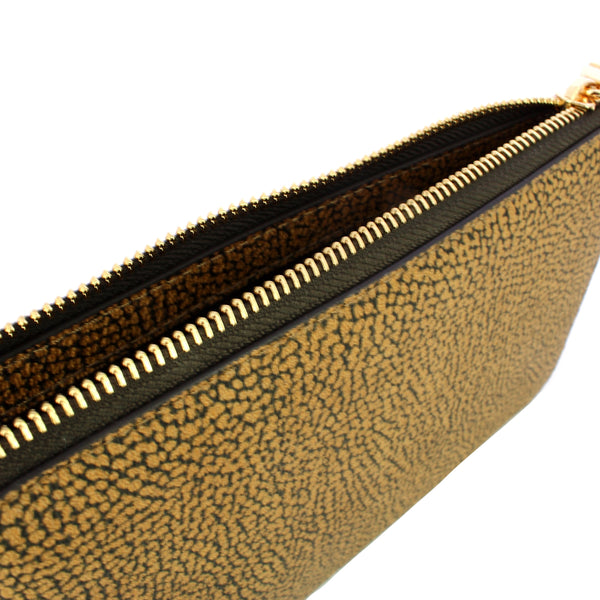 Borbonese - Borsa Mini OP Naturale - 91020042203 - OP/NATURALE