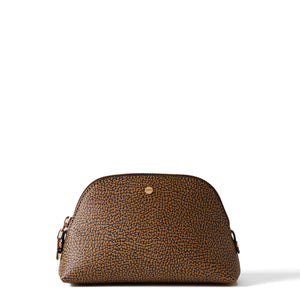 Borbonese - Medium OP Naturale Pouch - 91020004203 - OP/NATURALE
