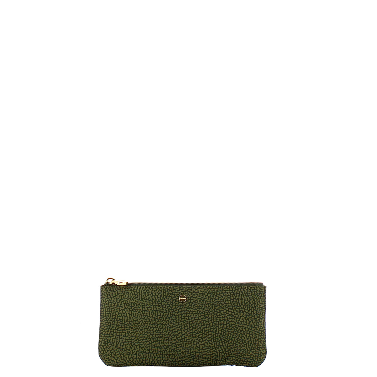 Borbonese - Flat Pouch Alloro - 932027I15 - ALLORO