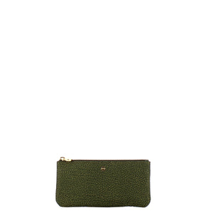 Borbonese - Flat Pouch Alloro - 932027I15 - ALLORO