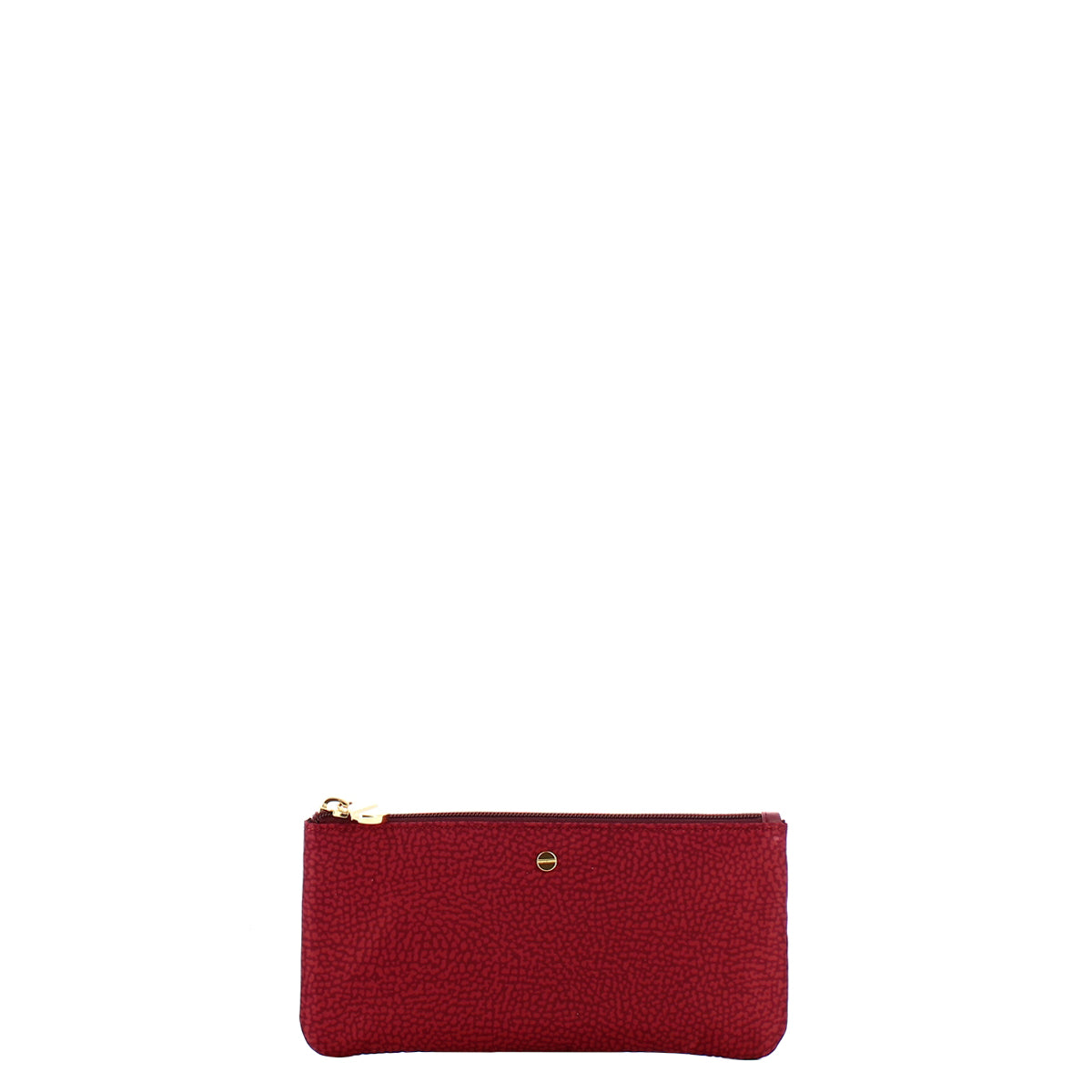 Borbonese - Flat Pouch Merlot - 932027I15 - MERLOT