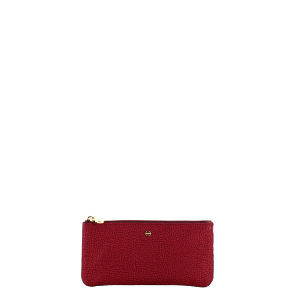 Borbonese - Flat Pouch Merlot - 932027I15 - MERLOT