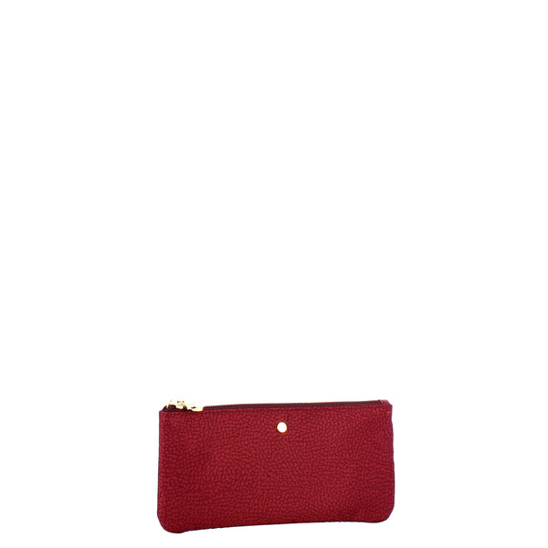 Borbonese - Flat Pouch Merlot - 932027I15 - MERLOT