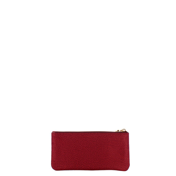 Borbonese - Flat Pouch Merlot - 932027I15 - MERLOT