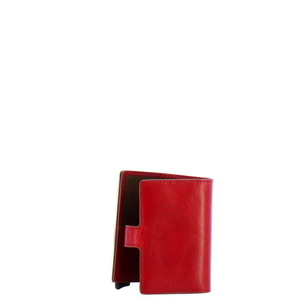 The Bridge - Porta carte di credito con Sliding System Story - 01400201 - R.RIBES/ABB./RUTENIO/CHIARO-PALLADI