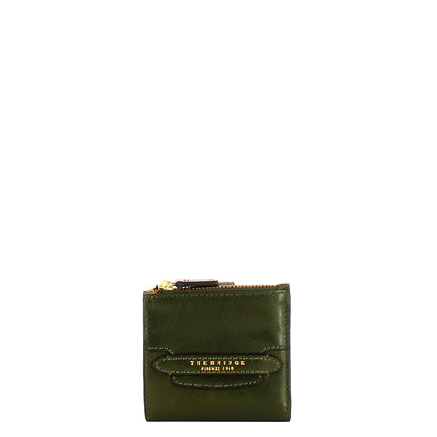 The Bridge - Lucrezia Small Tirolo Wallet - 01800501 - TIROLO/ABB./ORO