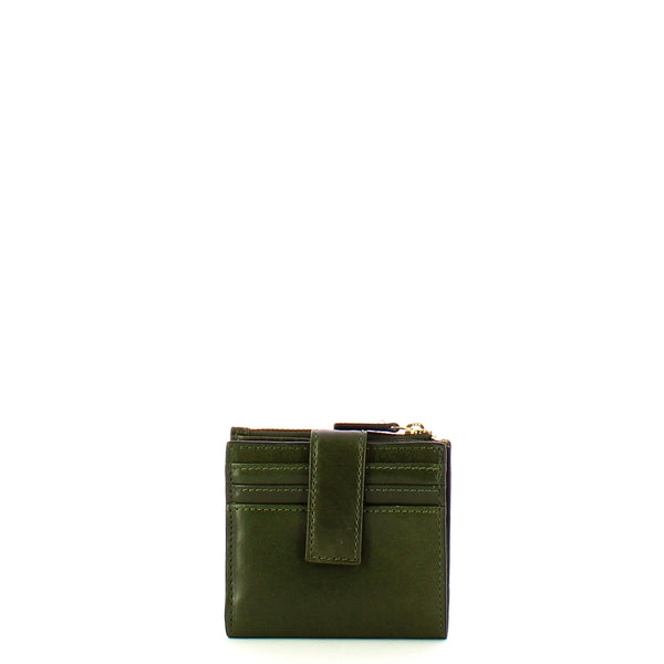 The Bridge - Lucrezia Small Tirolo Wallet - 01800501 - TIROLO/ABB./ORO